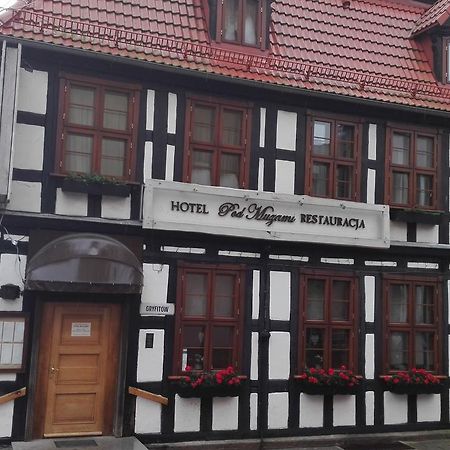 Noclegi Pod Muzami Kamien Pomorski Exterior photo